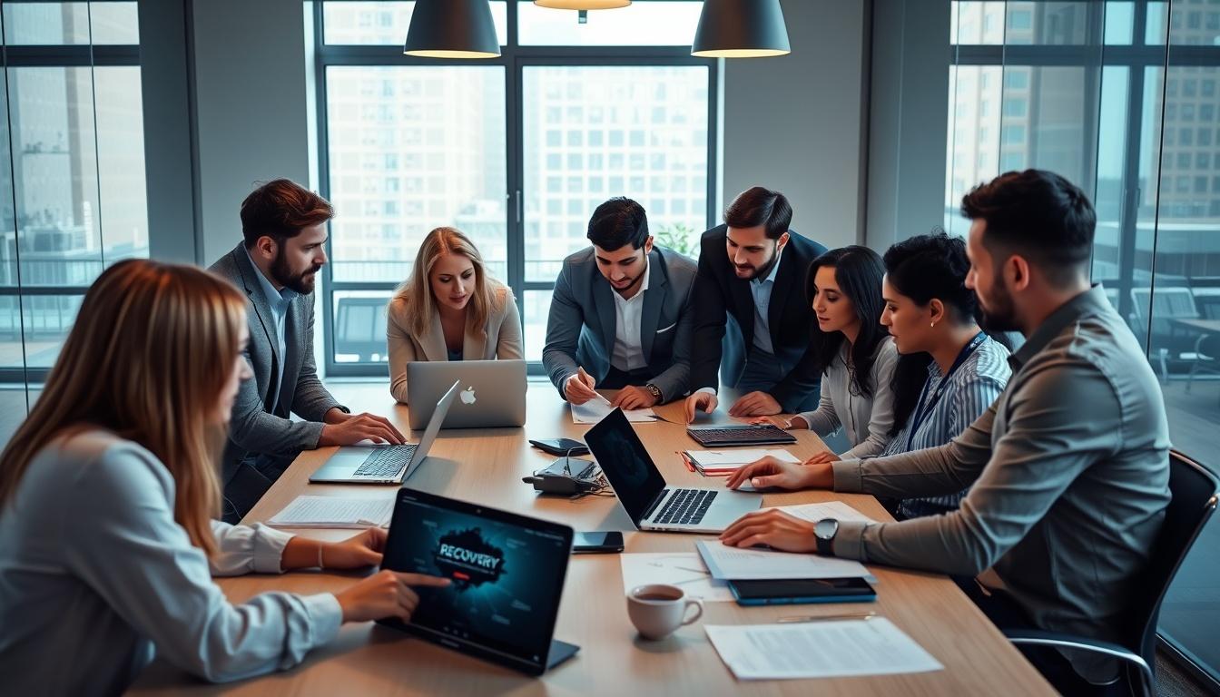 Professional plan visual